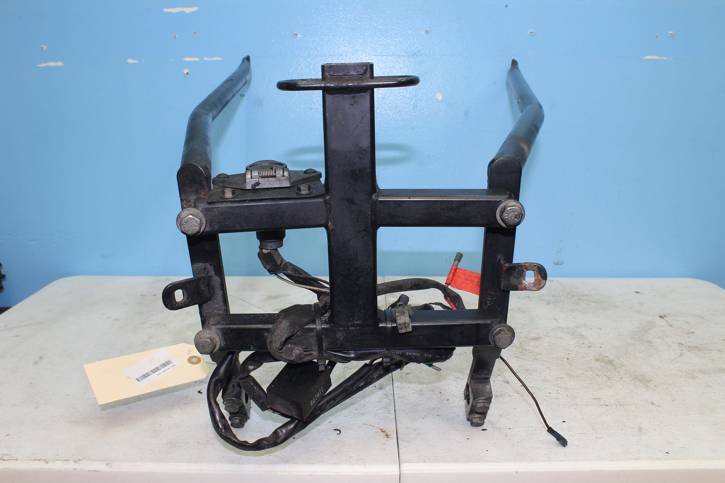 2001-2010 Honda Goldwing OEM Tow Hitch *BENT*