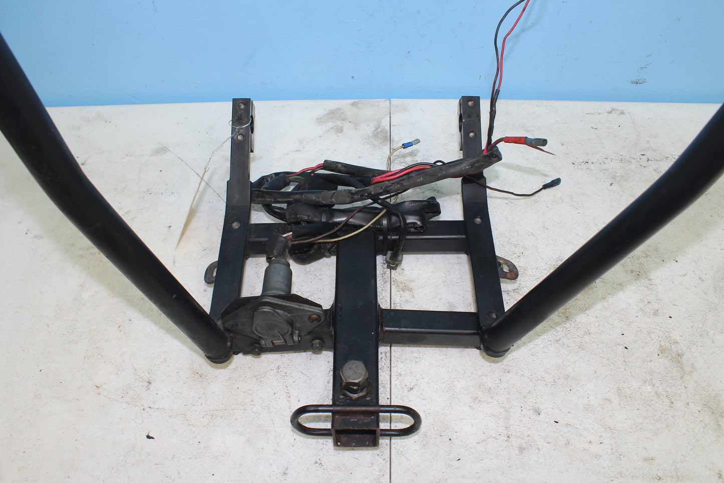 2001-2010 Honda Goldwing OEM Tow Hitch *BENT*