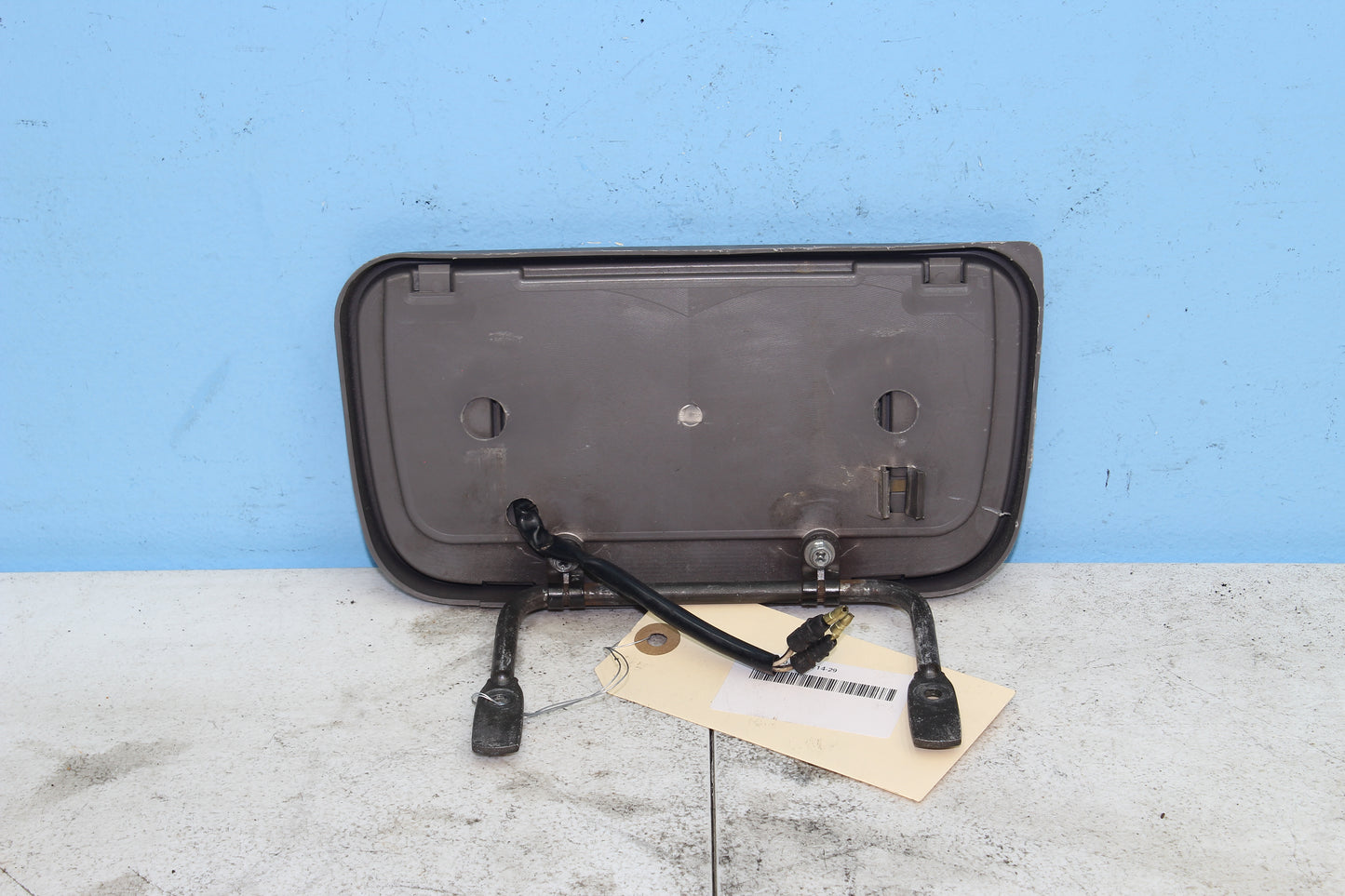 2001-2010 Honda Goldwing OEM Trunk Vanity Mirror *DMG*