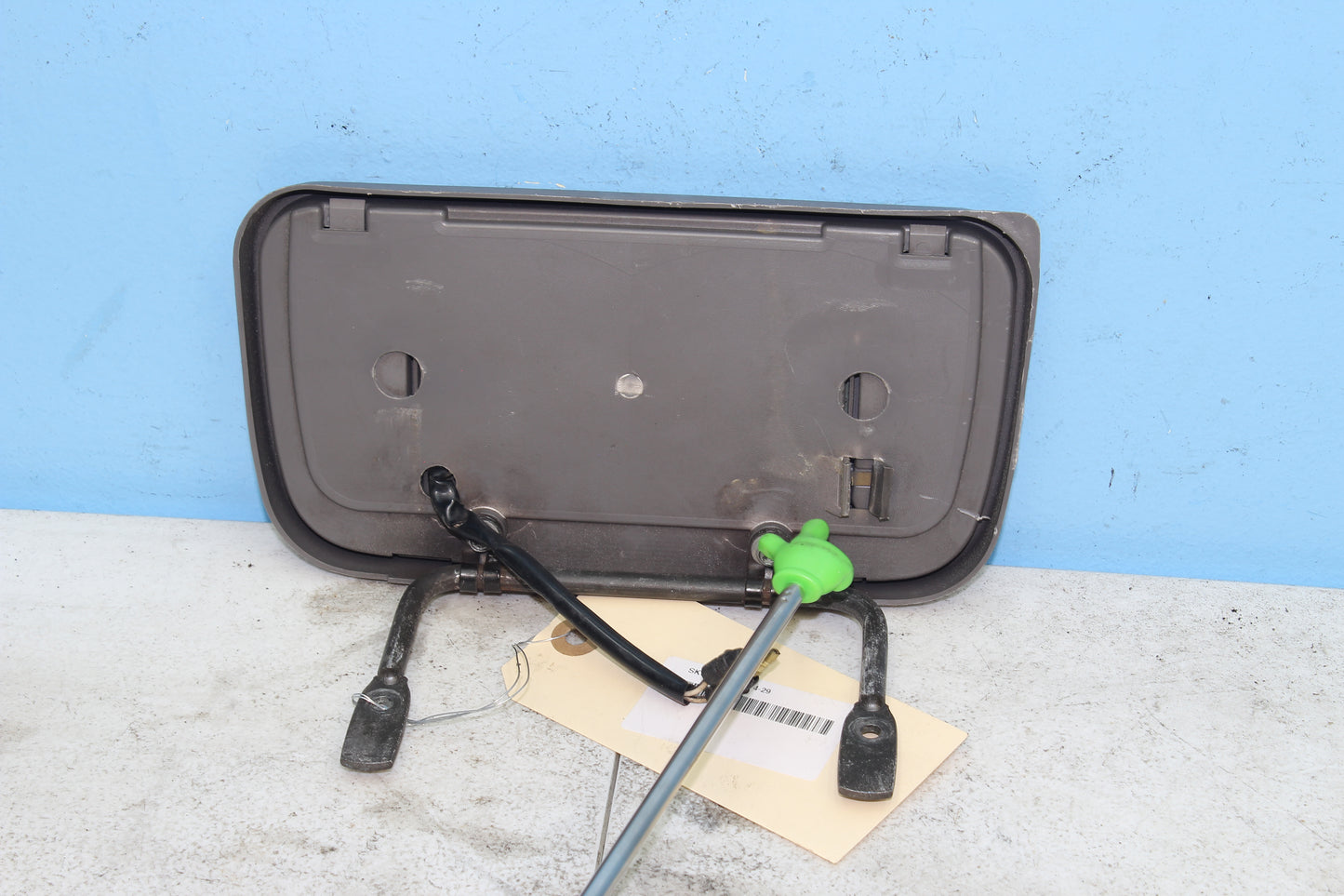 2001-2010 Honda Goldwing OEM Trunk Vanity Mirror *DMG*