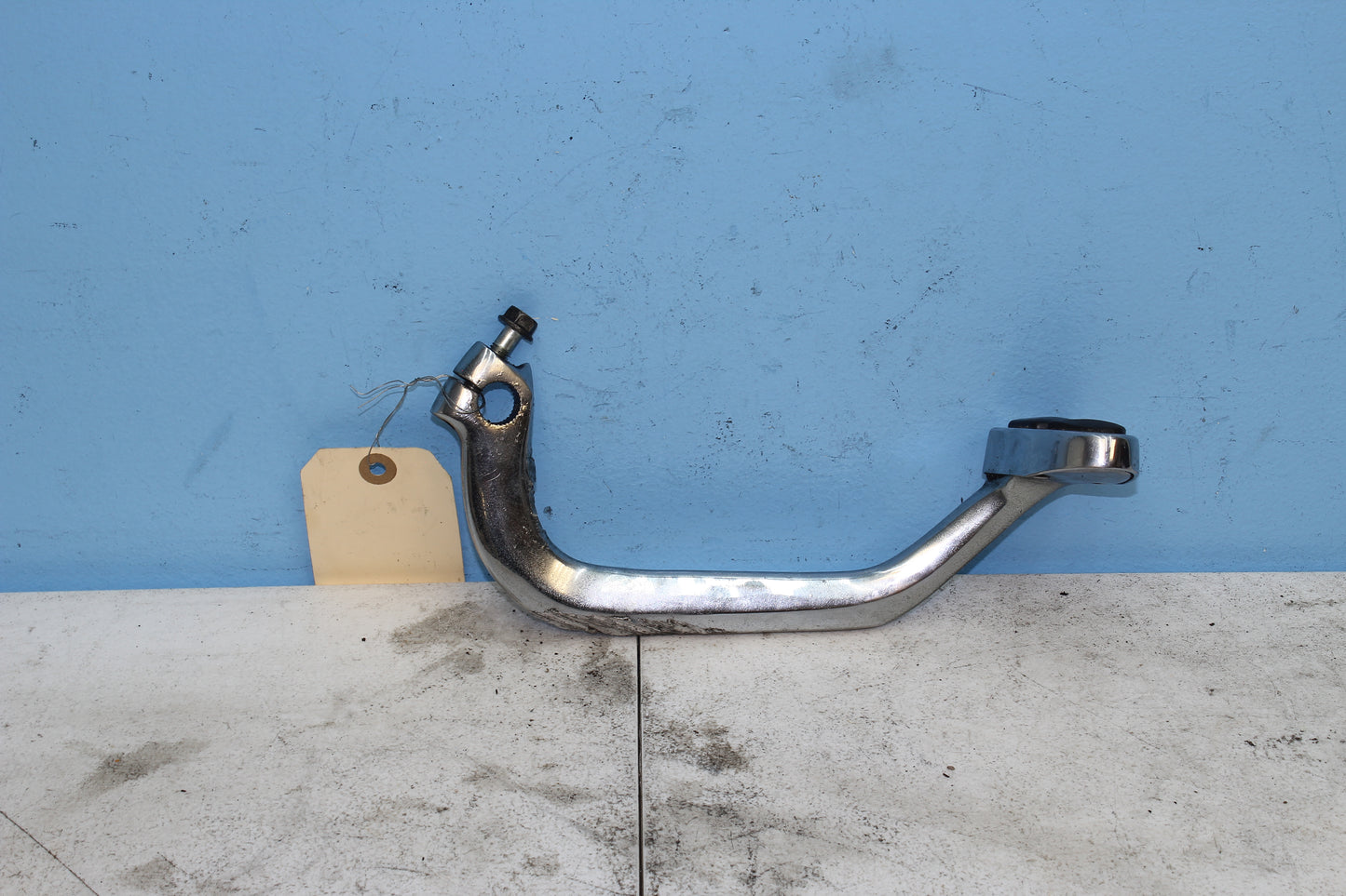 2001-2010 Honda Goldwing OEM Rear Brake Pedal 46500-MCA-000
