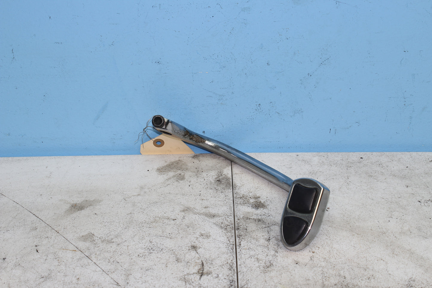 2001-2010 Honda Goldwing OEM Rear Brake Pedal 46500-MCA-000