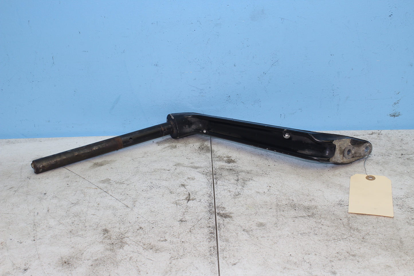 2001-2010 Honda Goldwing OEM Right Side Handlebar 53100-MCA-A20
