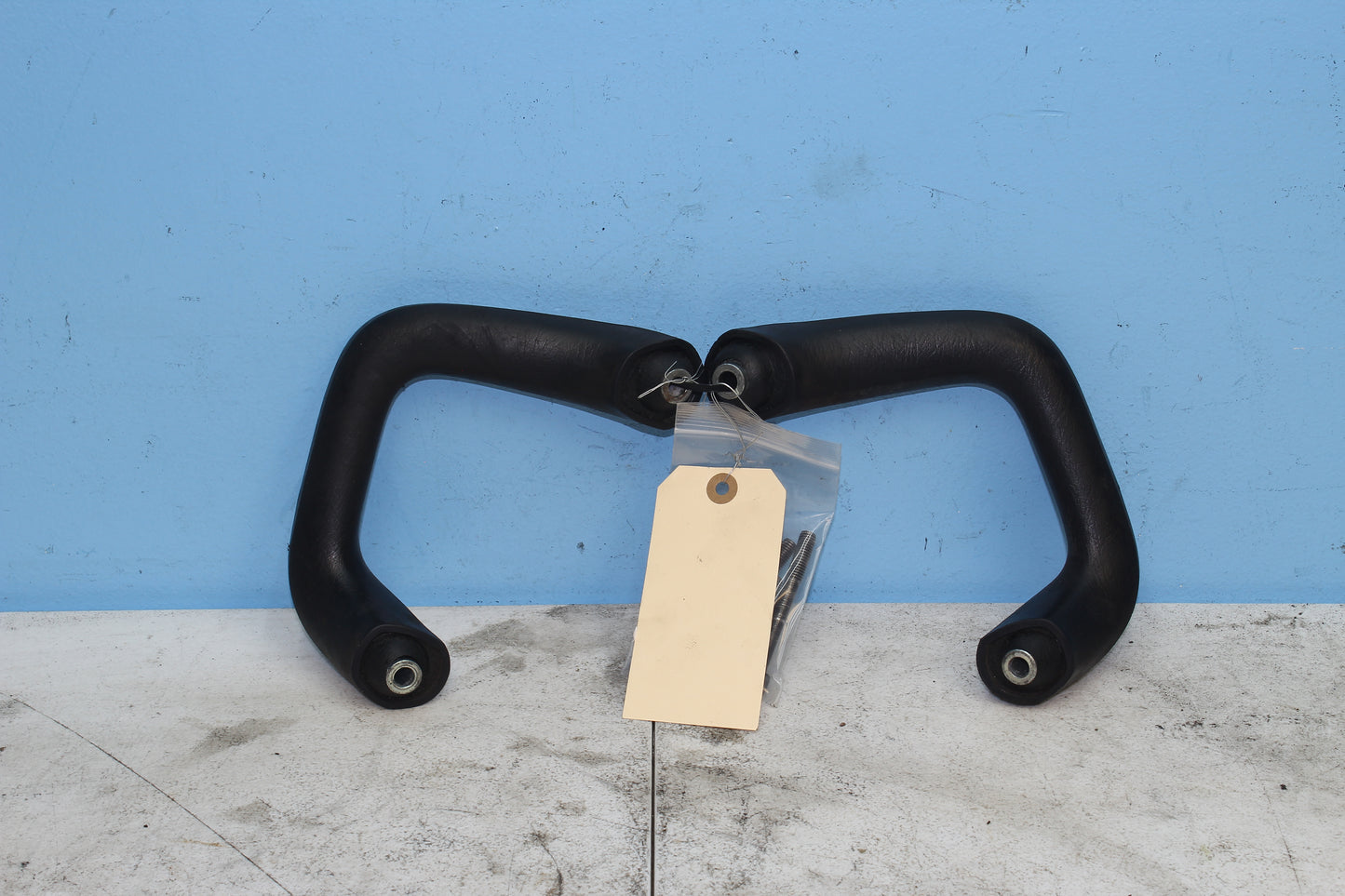 2001-2010 Honda Goldwing OEM Rear Passenger Grab Handles Bar Left Right