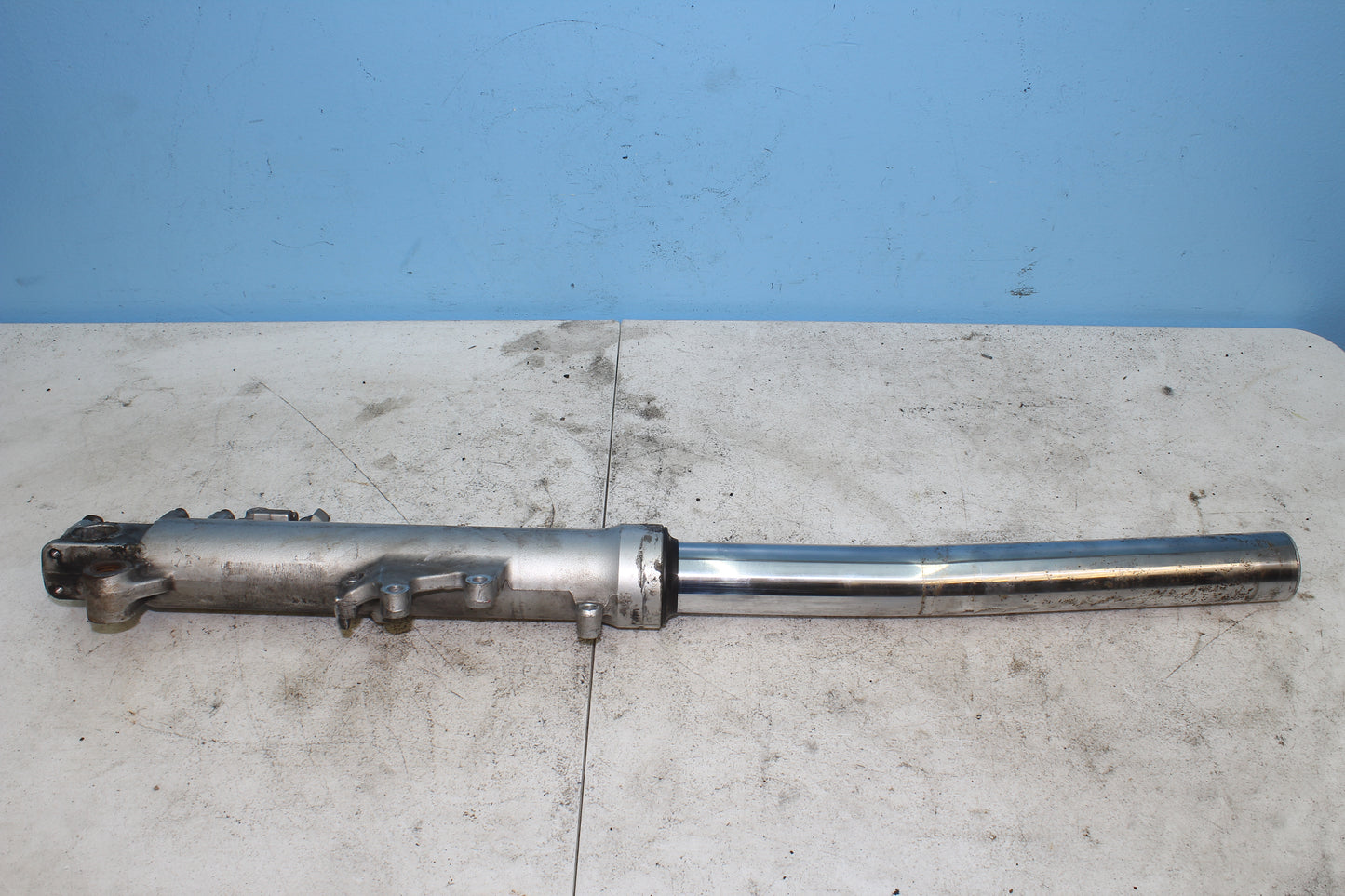 2001-2010 Honda Goldwing OEM Forks Left Right Leg Suspension *BENT TUBE*