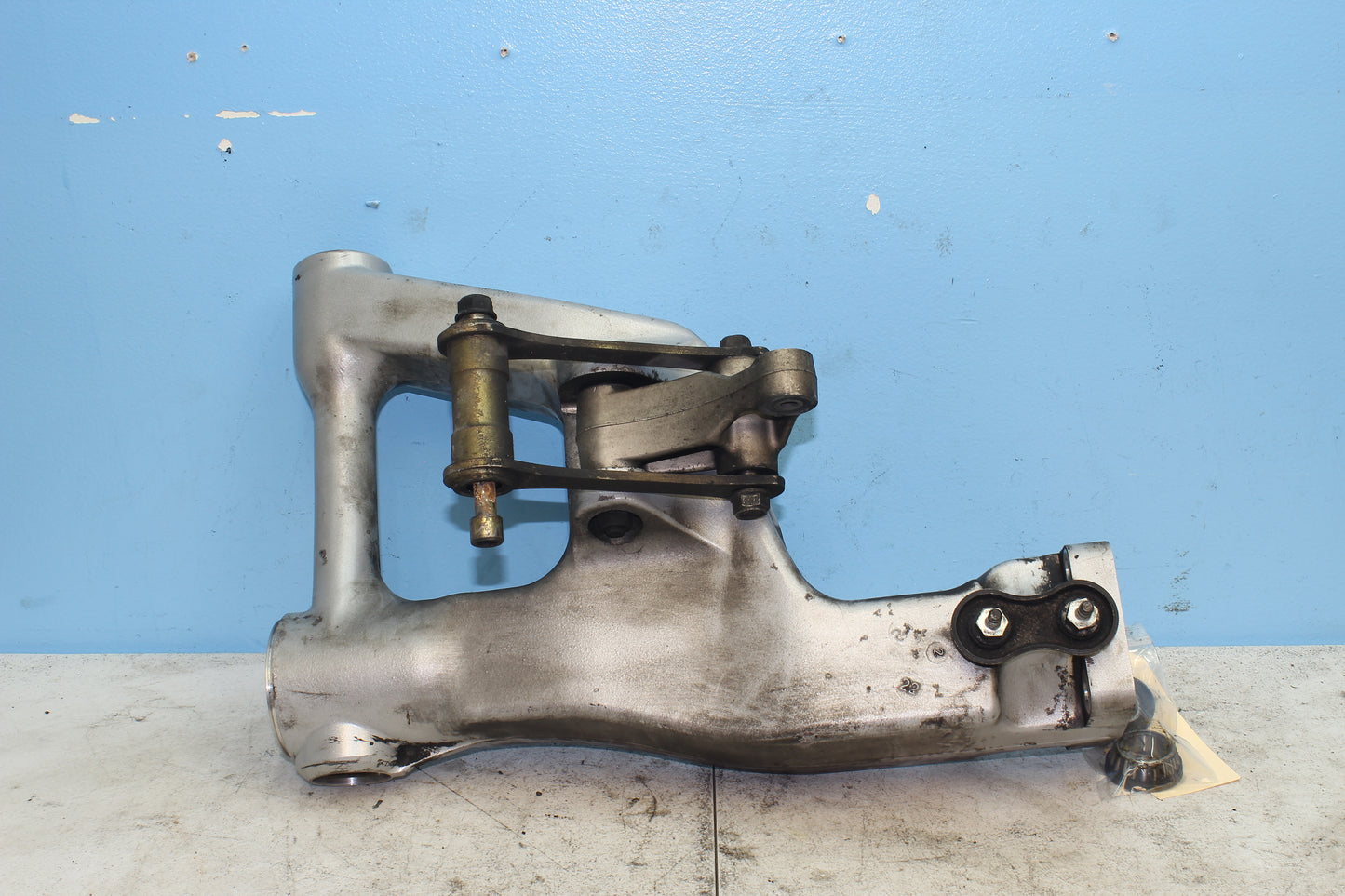 2001-2010 Honda Goldwing OEM Rear Swing Arm Swingarm Suspenion 52100-MCA-A20