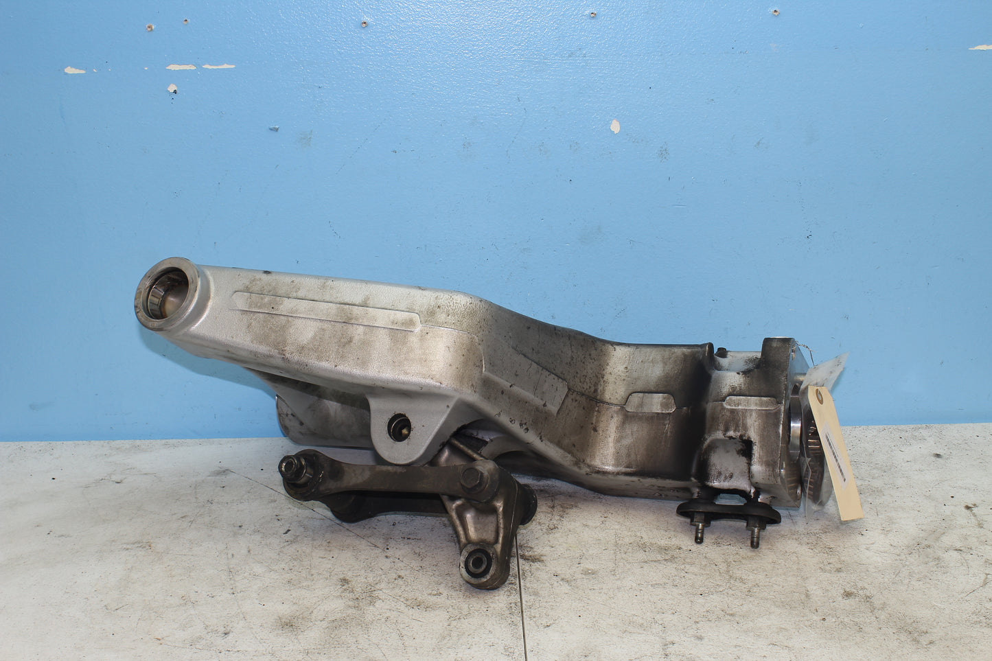 2001-2010 Honda Goldwing OEM Rear Swing Arm Swingarm Suspenion 52100-MCA-A20
