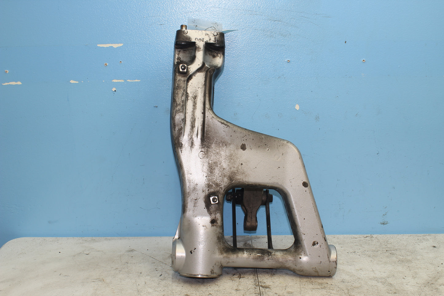 2001-2010 Honda Goldwing OEM Rear Swing Arm Swingarm Suspenion 52100-MCA-A20