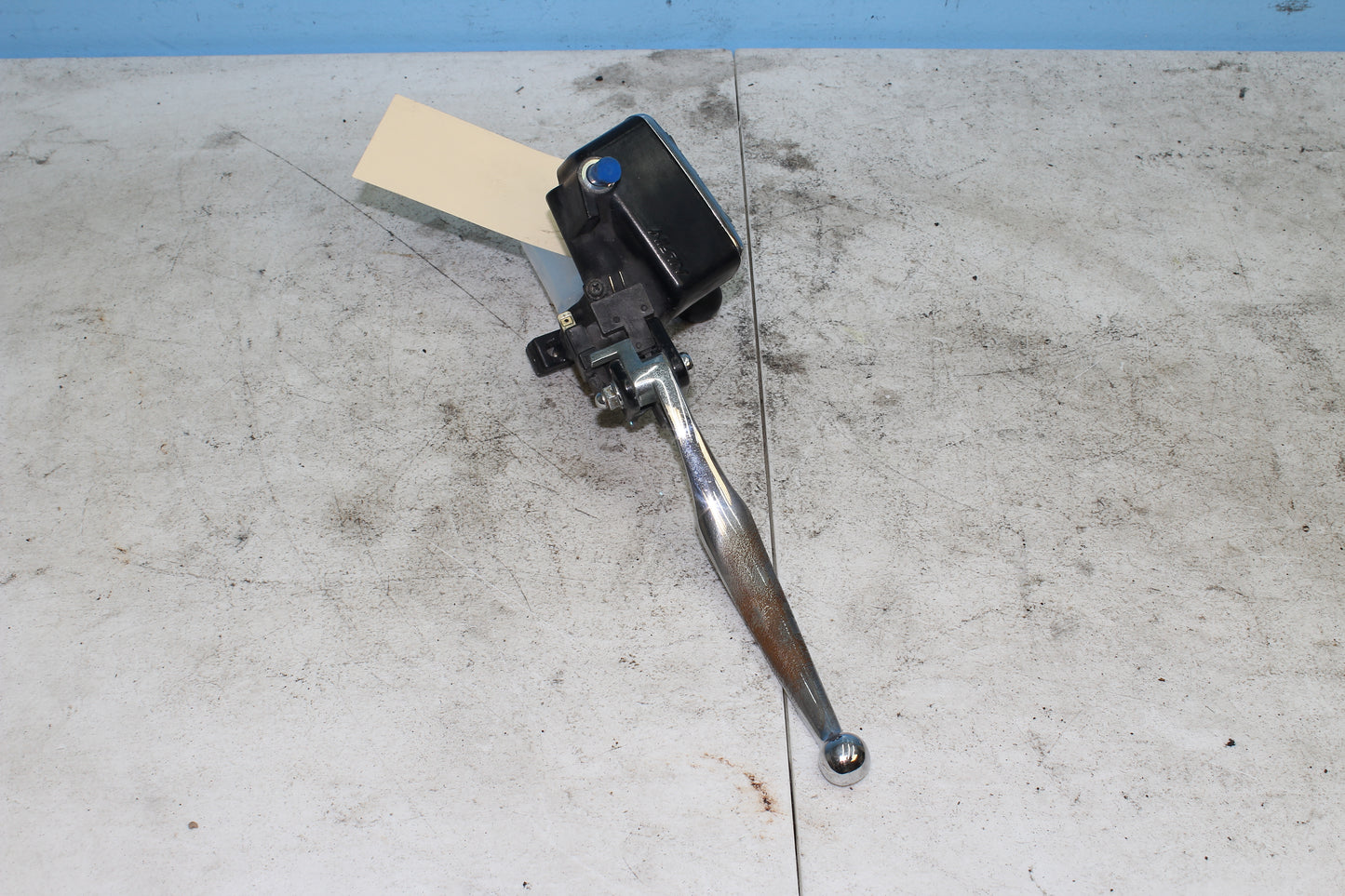 2001-2010 Honda Goldwing OEM Clutch Master Cylinder w/ Lever 22890-MCA-S41