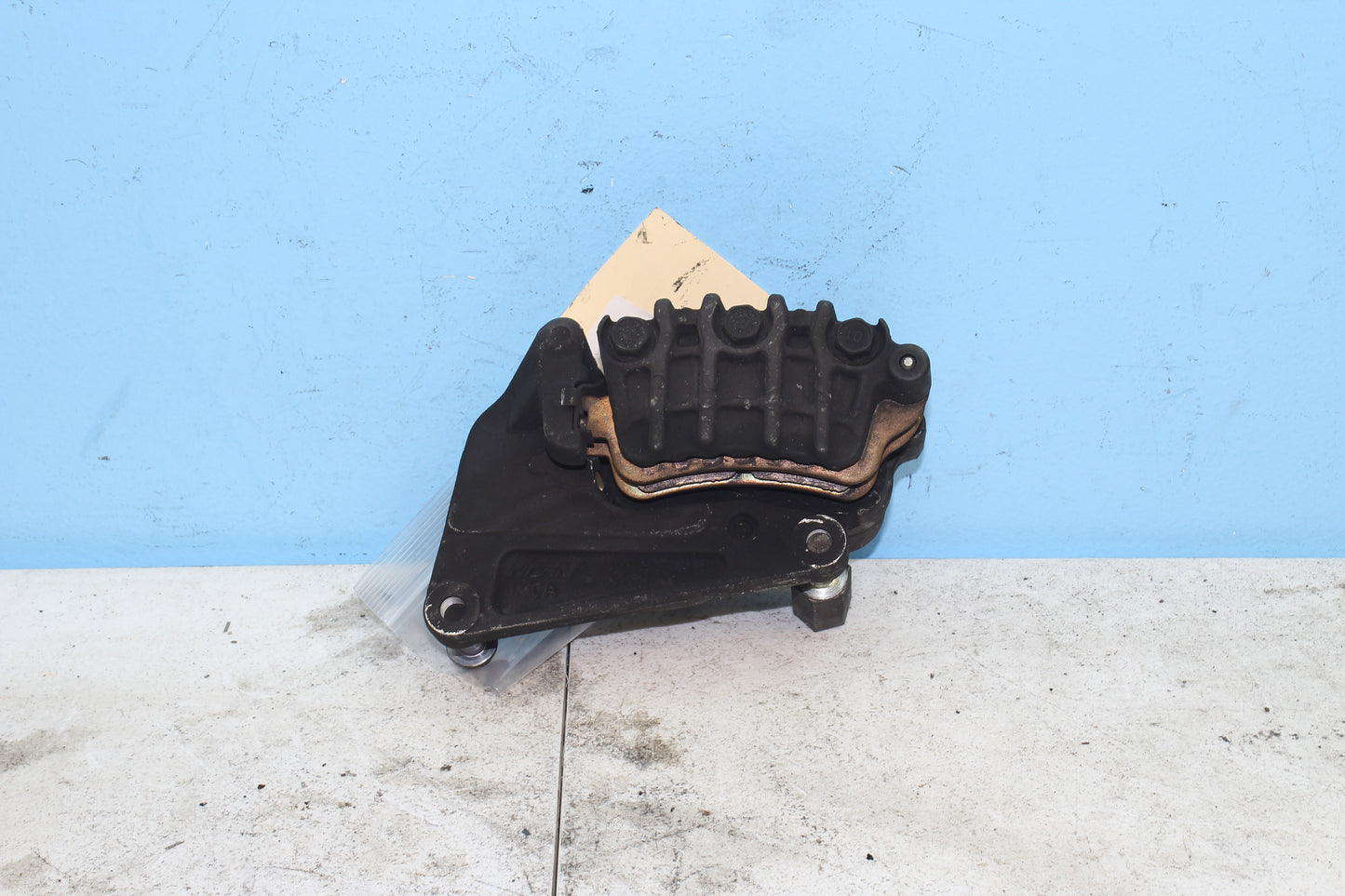 2001-2010 Honda Goldwing OEM Rear Brake Caliper *DMG*