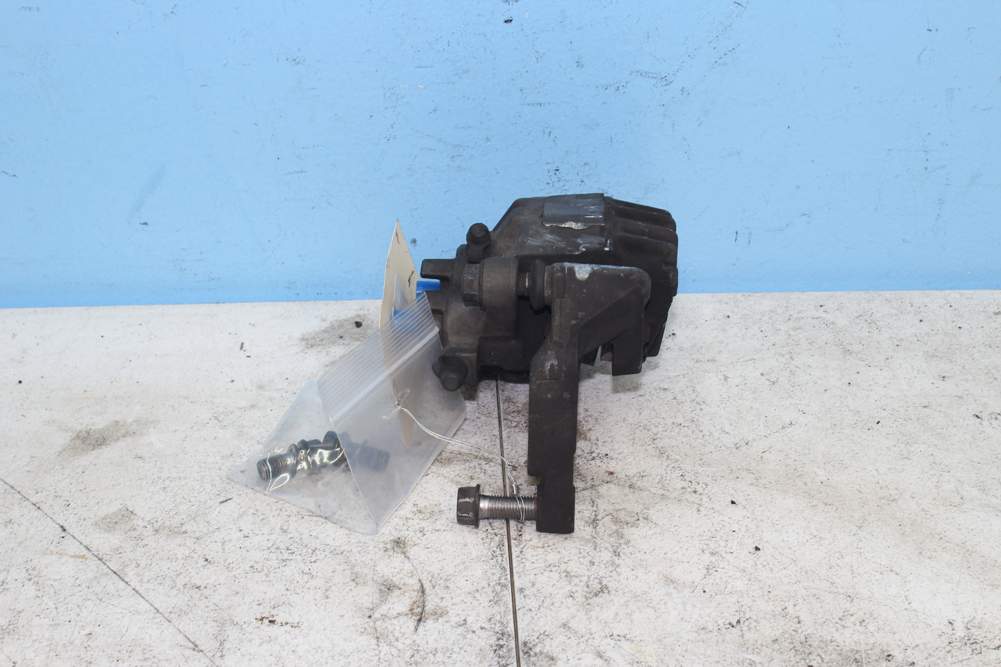 2001-2010 Honda Goldwing OEM Rear Brake Caliper *DMG*