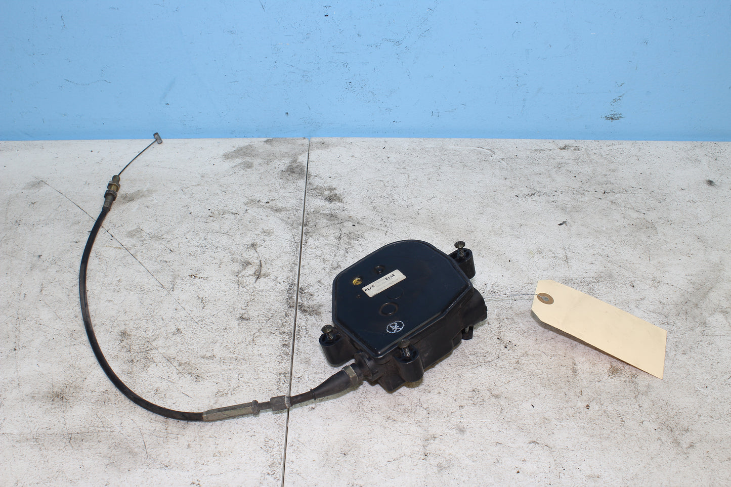 2001-2010 Honda Goldwing OEM Cruise Control Actuator 36520-MCA-A01