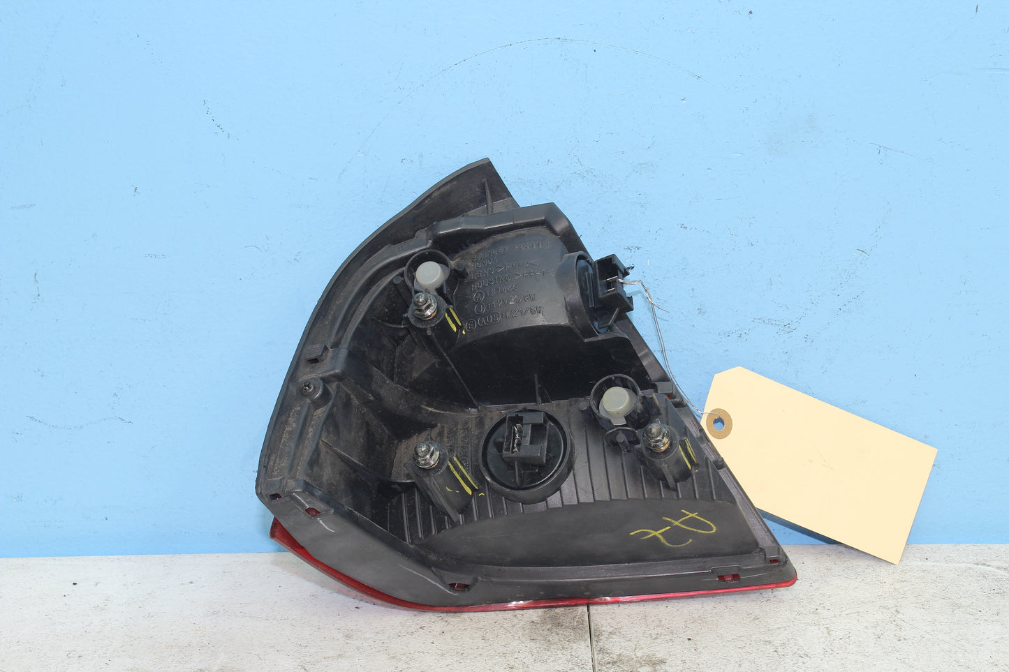 2001-2010 Honda Goldwing OEM Lower Right Side Tail Light