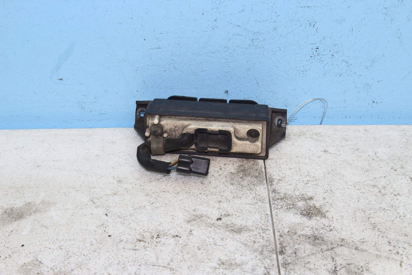2001-2010 Honda Goldwing OEM Front Dash Meter Buttons Gauge Cluster Buttons