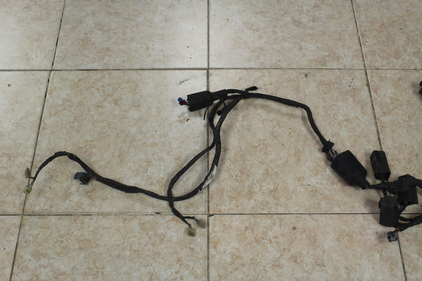 2001-2010 Honda Goldwing OEM Main Wiring Harness Wire Loom 32100-MCA-A21