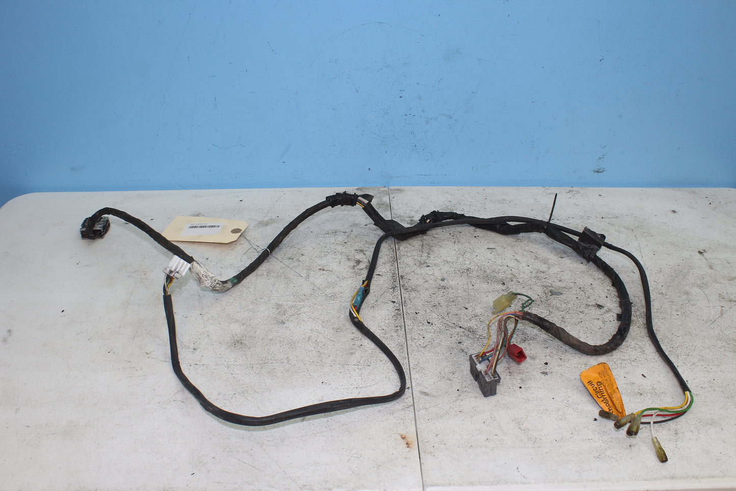 2001-2010 Honda Goldwing OEM Trunk Sub Wiring Harness 32140-MCA-670