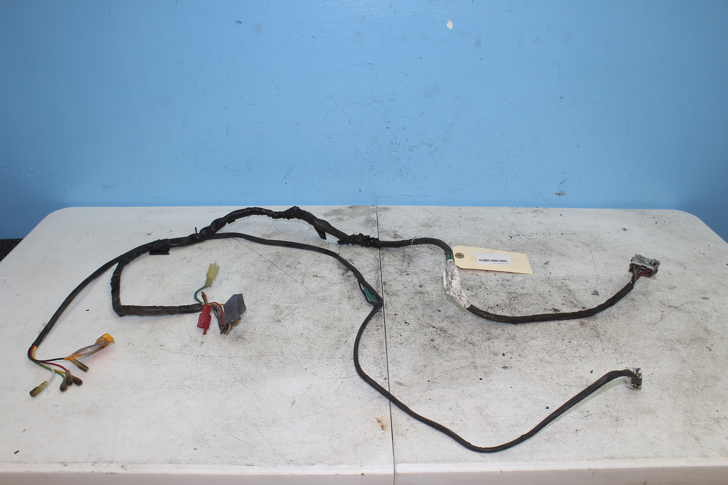 2001-2010 Honda Goldwing OEM Trunk Sub Wiring Harness 32140-MCA-670