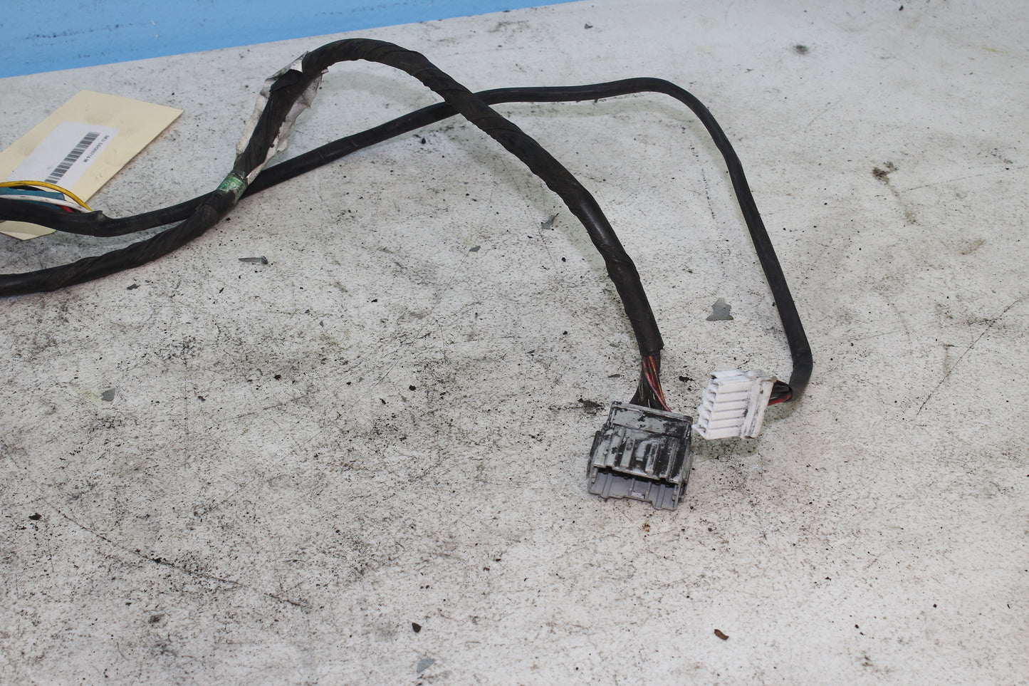 2001-2010 Honda Goldwing OEM Trunk Sub Wiring Harness 32140-MCA-670