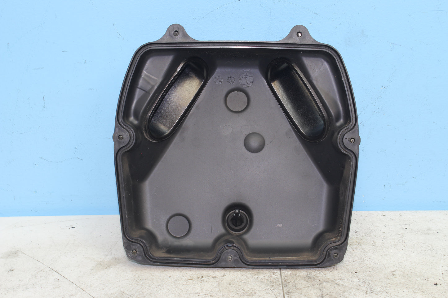 2001-2010 Honda Goldwing OEM Air Cleaner Intake Box Throttle Body 16400-MCA-013