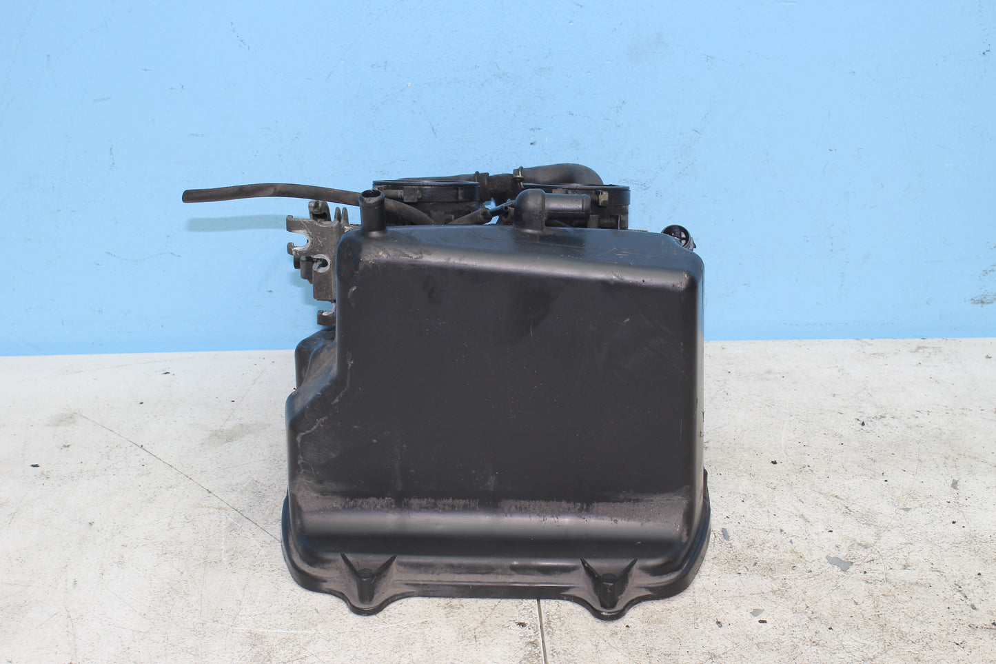 2001-2010 Honda Goldwing OEM Air Cleaner Intake Box Throttle Body 16400-MCA-013