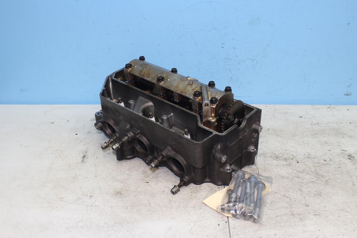 2001-2010 Honda Goldwing OEM Right Side Cylinder Head