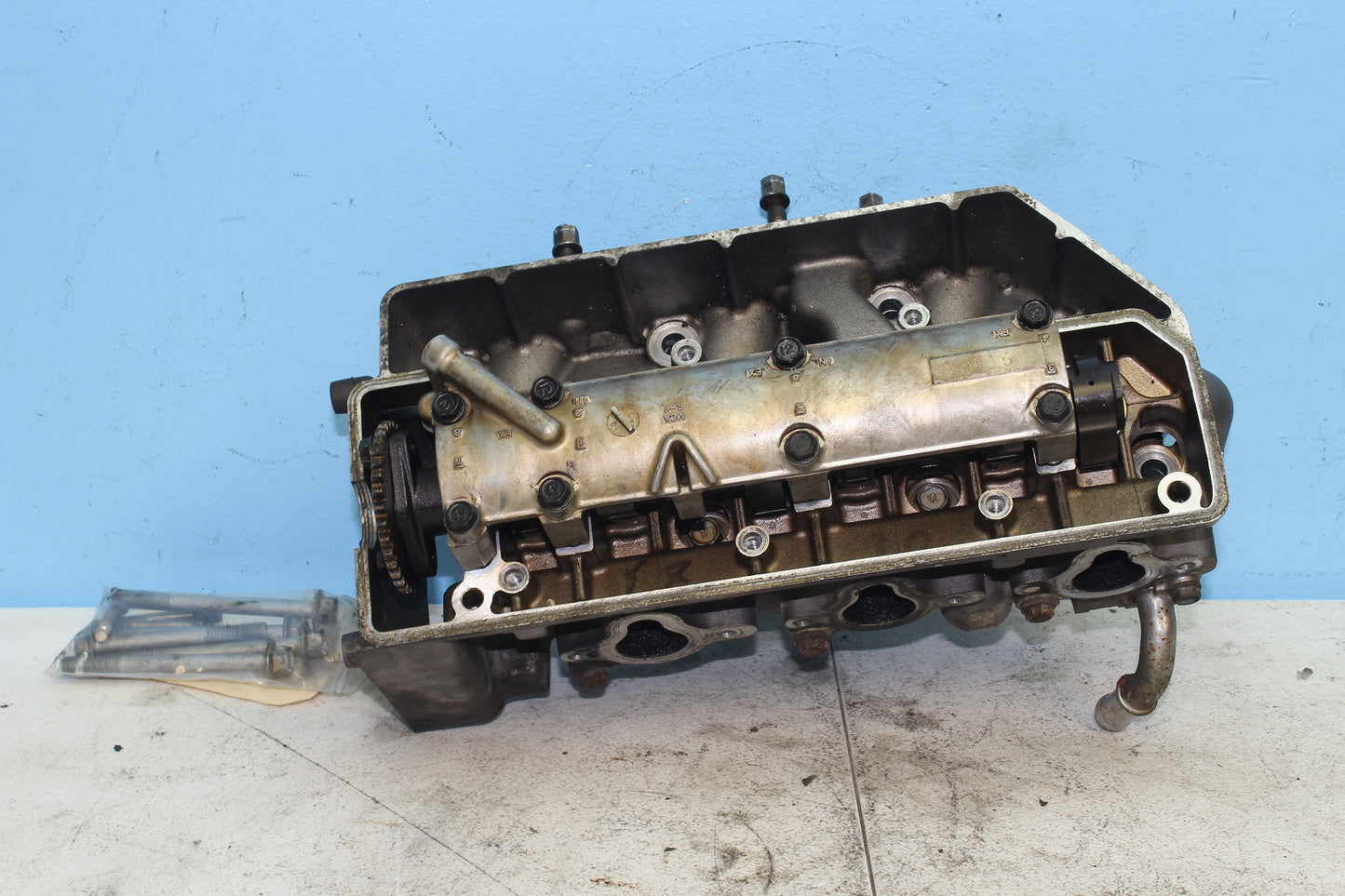 2001-2010 Honda Goldwing OEM Right Side Cylinder Head