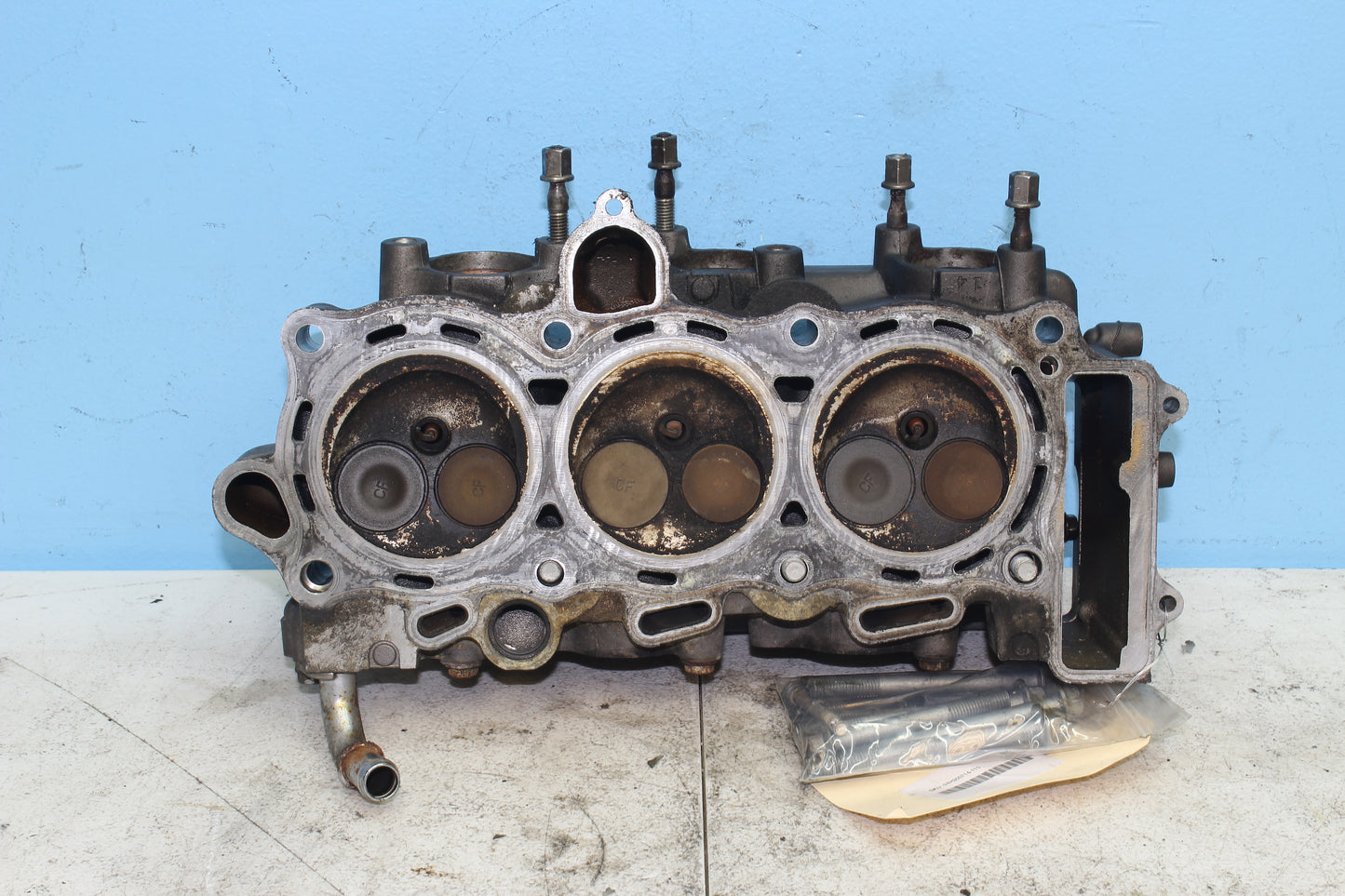 2001-2010 Honda Goldwing OEM Right Side Cylinder Head
