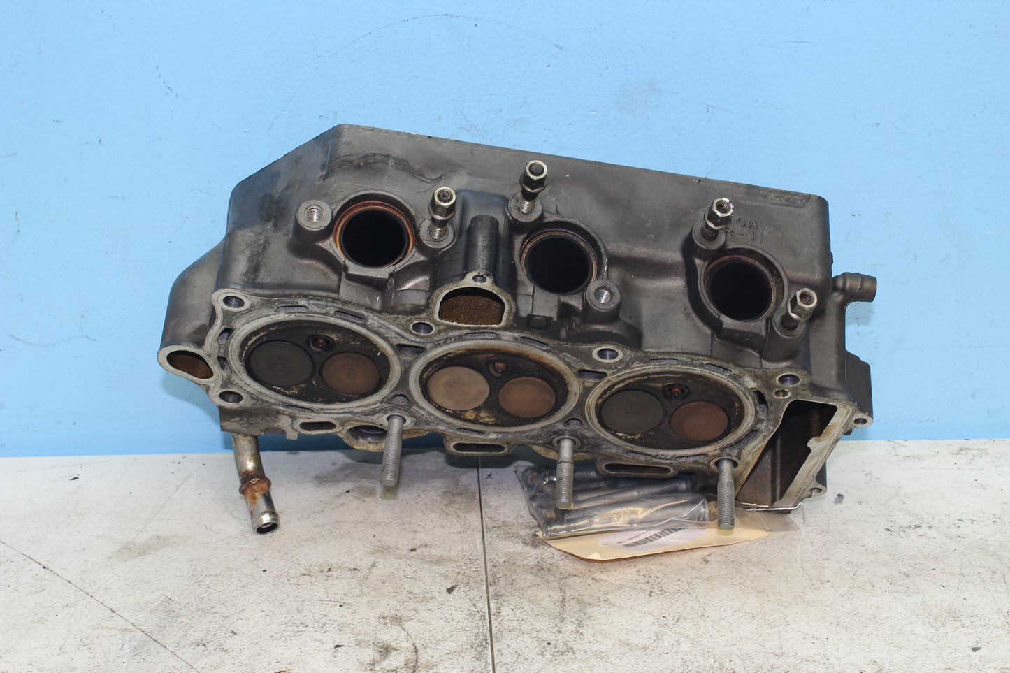 2001-2010 Honda Goldwing OEM Right Side Cylinder Head