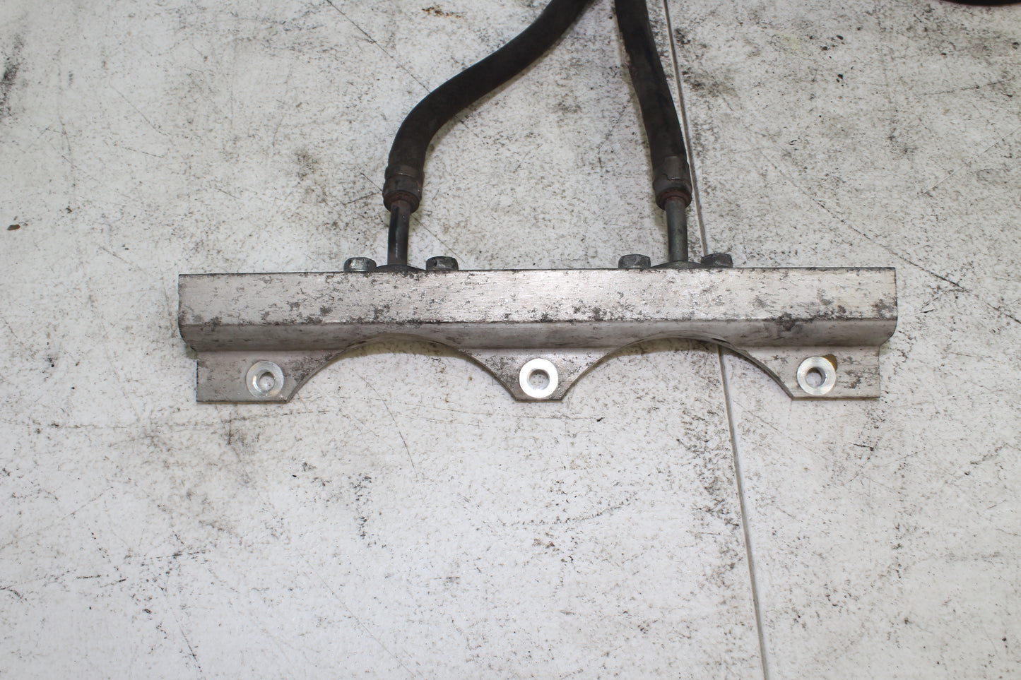 2001-2010 Honda Goldwing OEM Fuel Rails w/ Lines