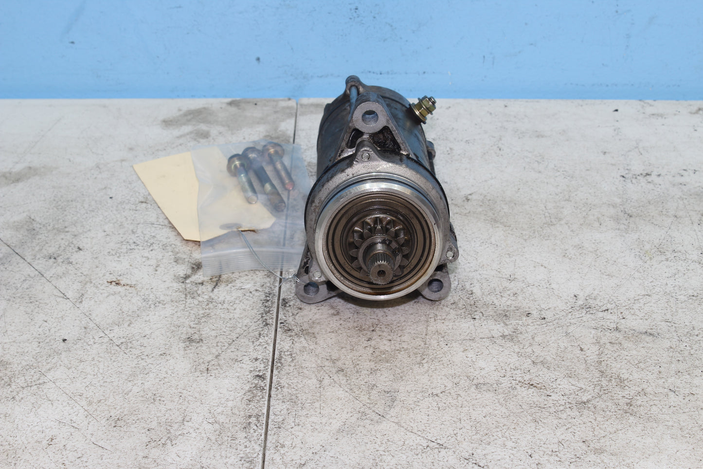 2001-2010 Honda Goldwing OEM Starter Assembly 31200-MCA-003