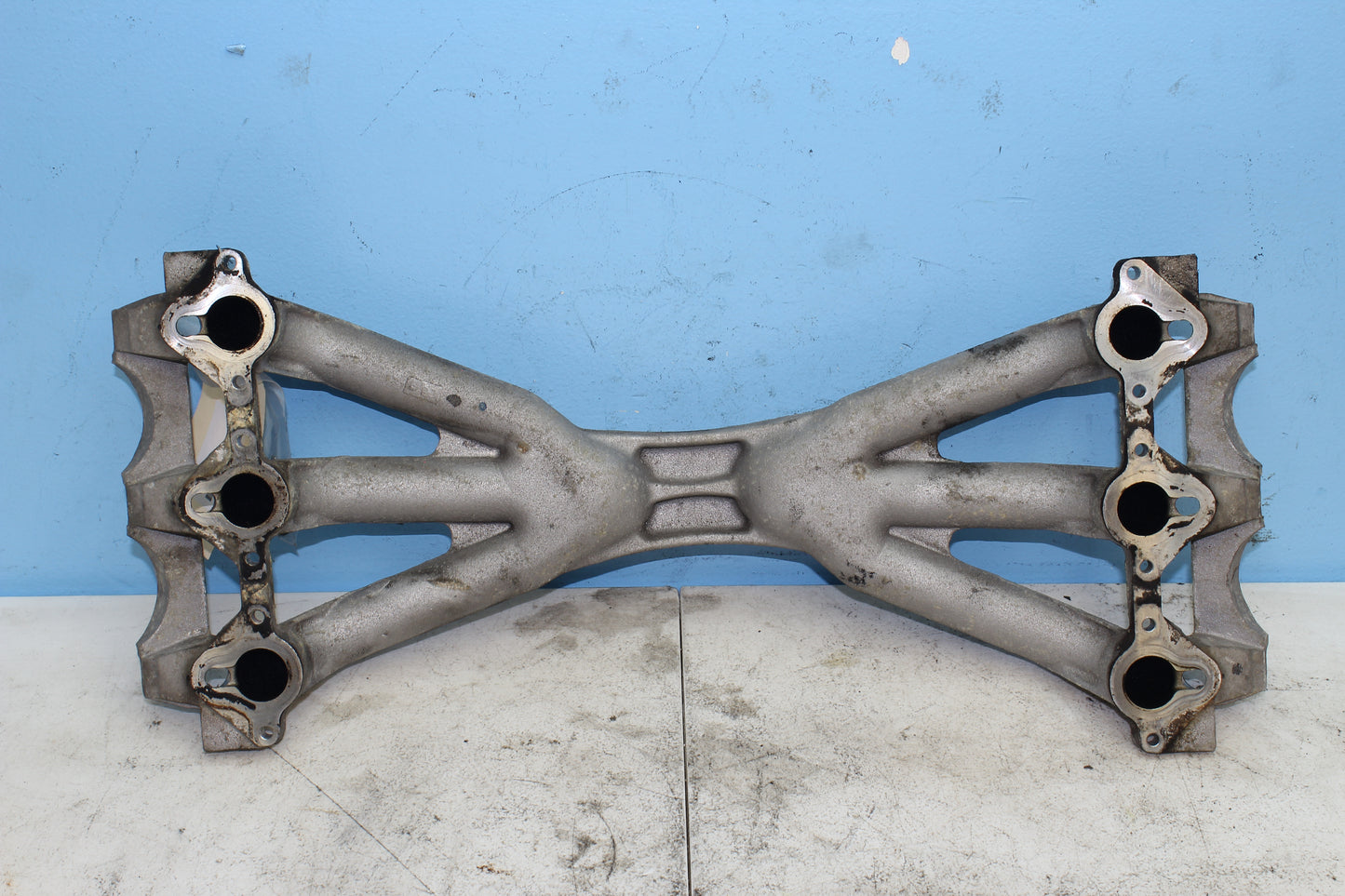 2001-2010 Honda Goldwing OEM Intake Manifold 17110-MCA-000
