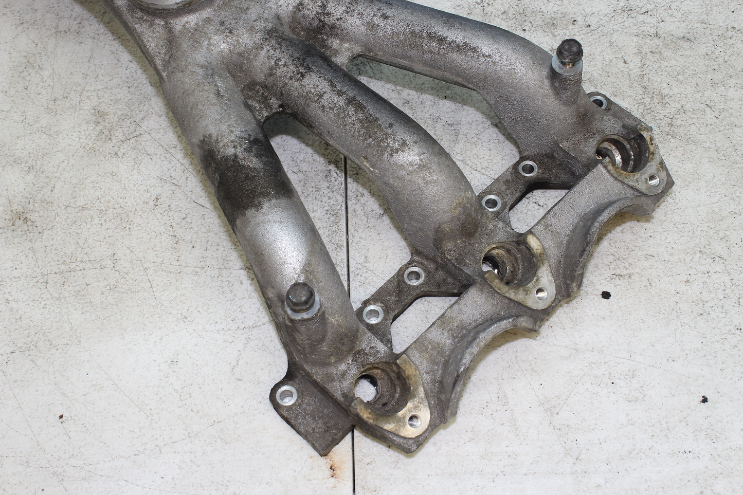 2001-2010 Honda Goldwing OEM Intake Manifold 17110-MCA-000