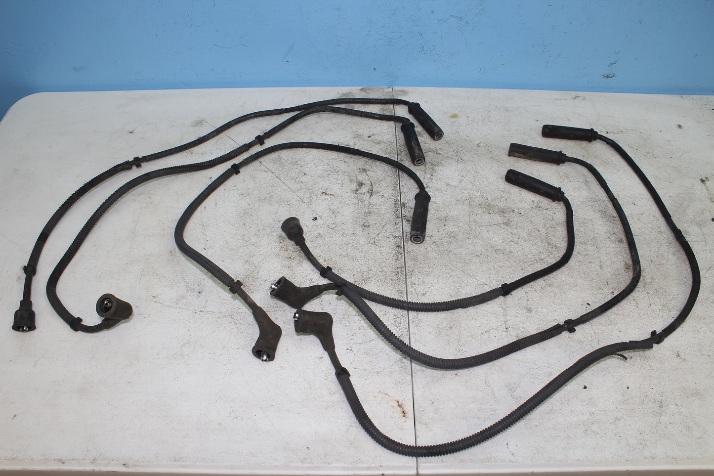 2001-2010 Honda Goldwing OEM Spark Plug Wire Set
