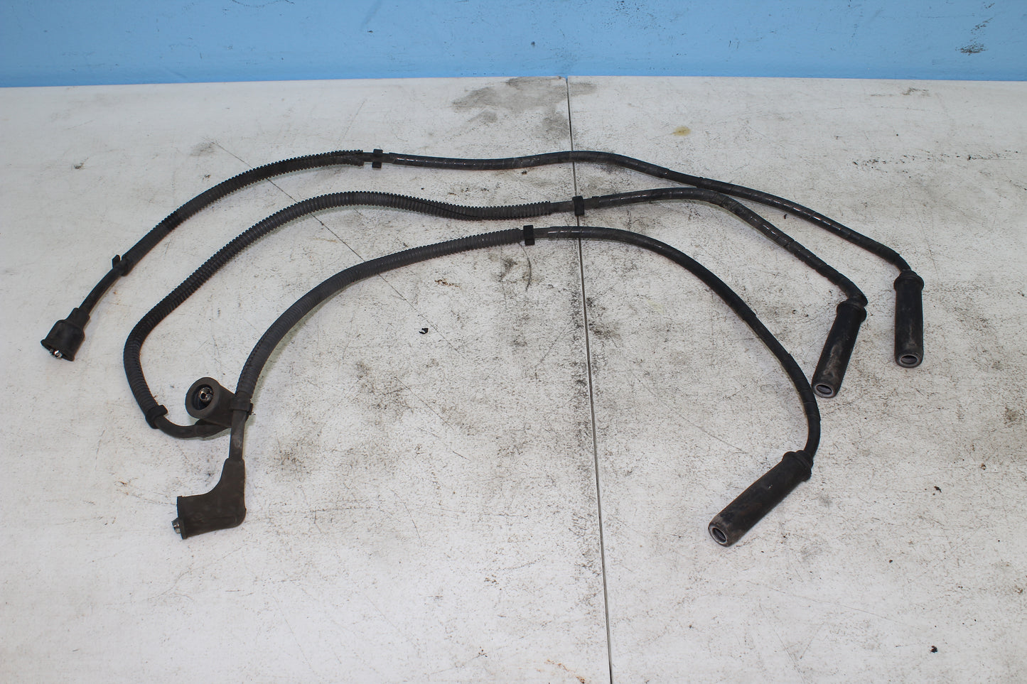 2001-2010 Honda Goldwing OEM Spark Plug Wire Set