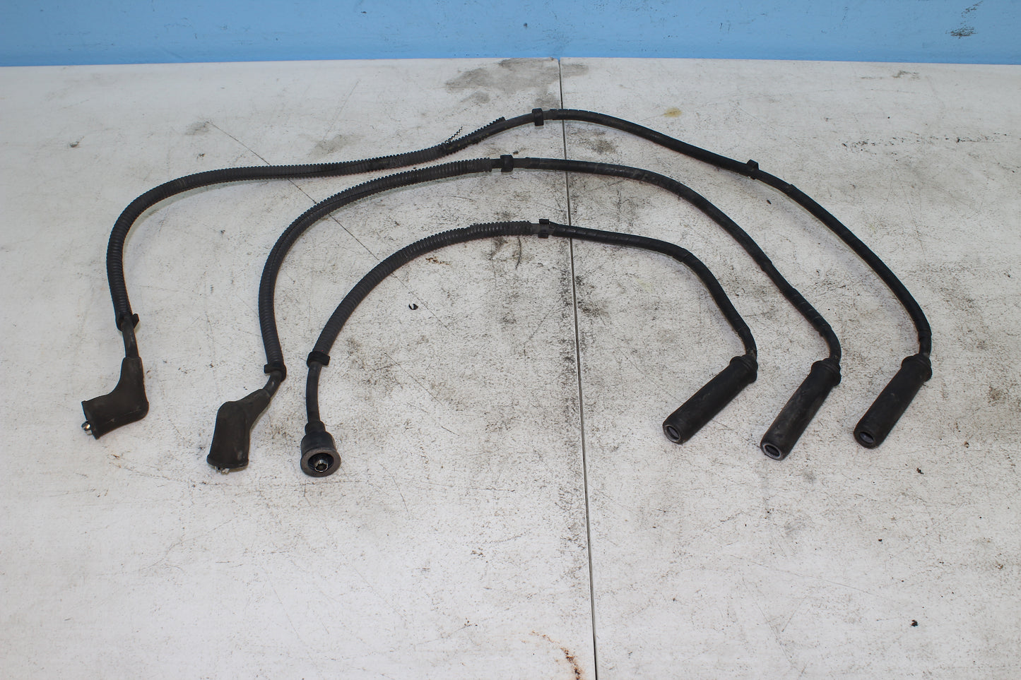 2001-2010 Honda Goldwing OEM Spark Plug Wire Set