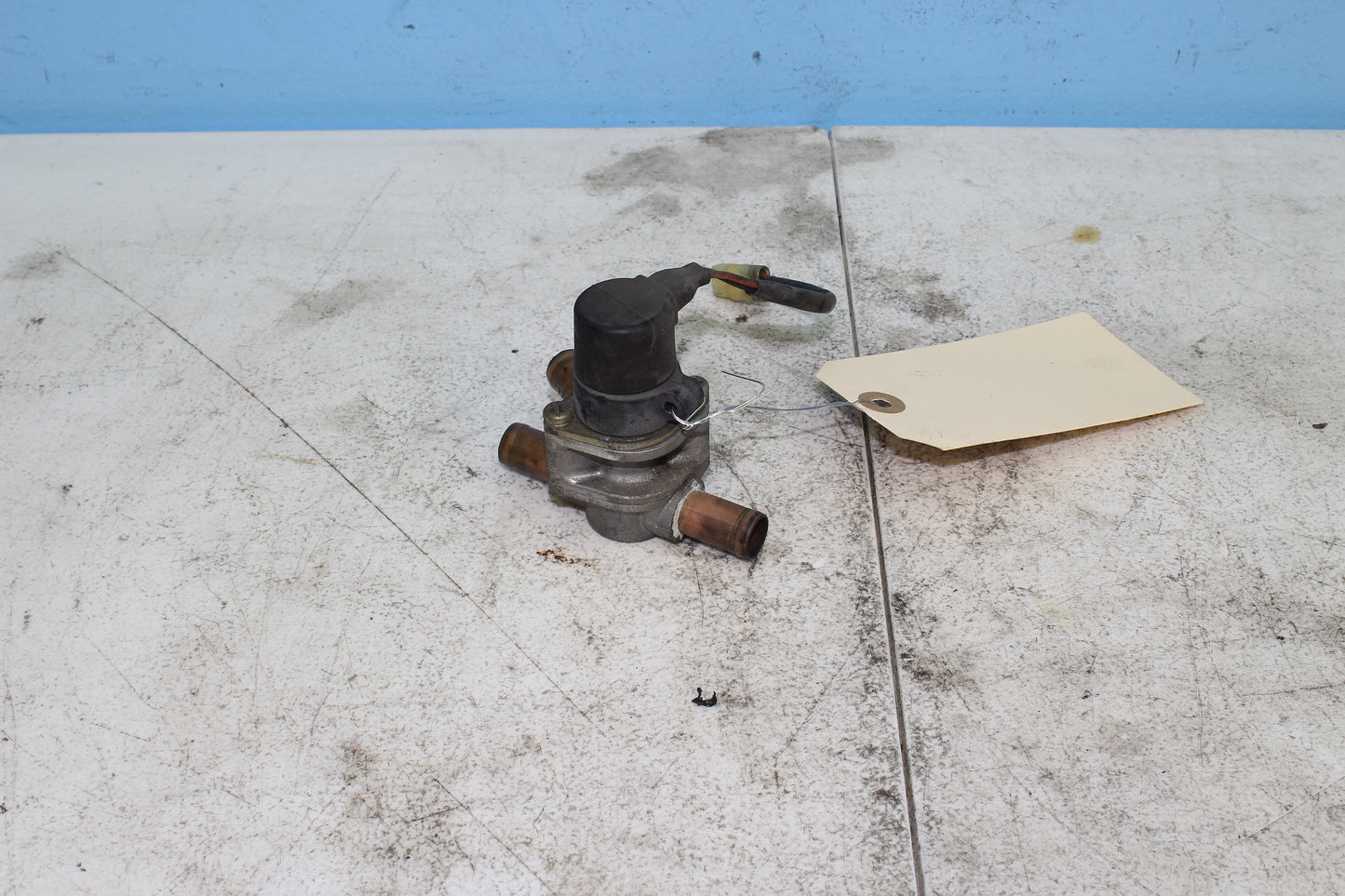 2001-2010 Honda Goldwing OEM Air Injection Valve 36162-P8E-A02