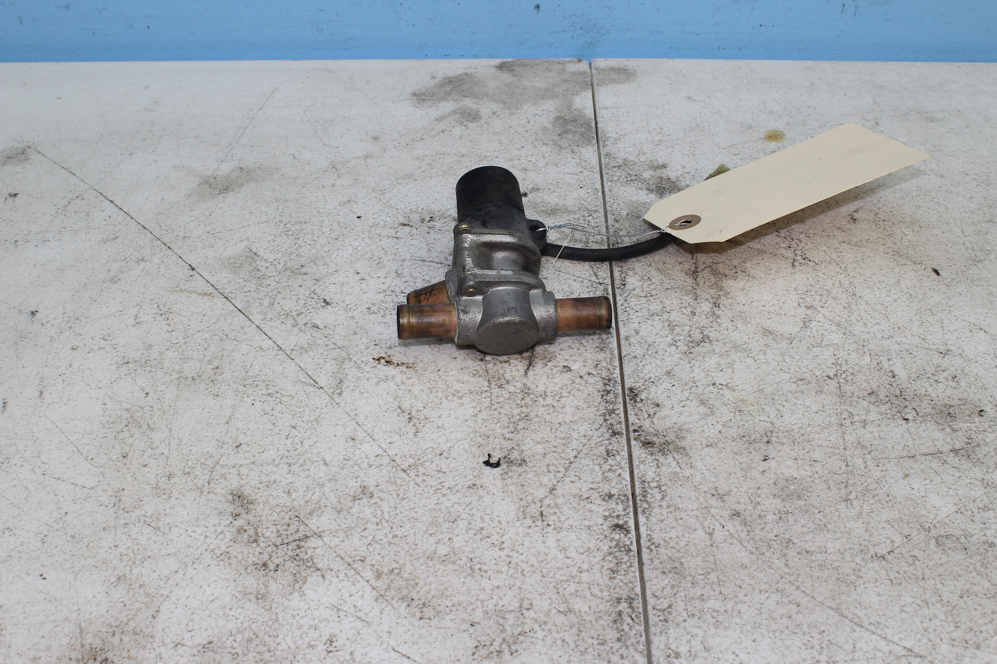 2001-2010 Honda Goldwing OEM Air Injection Valve 36162-P8E-A02