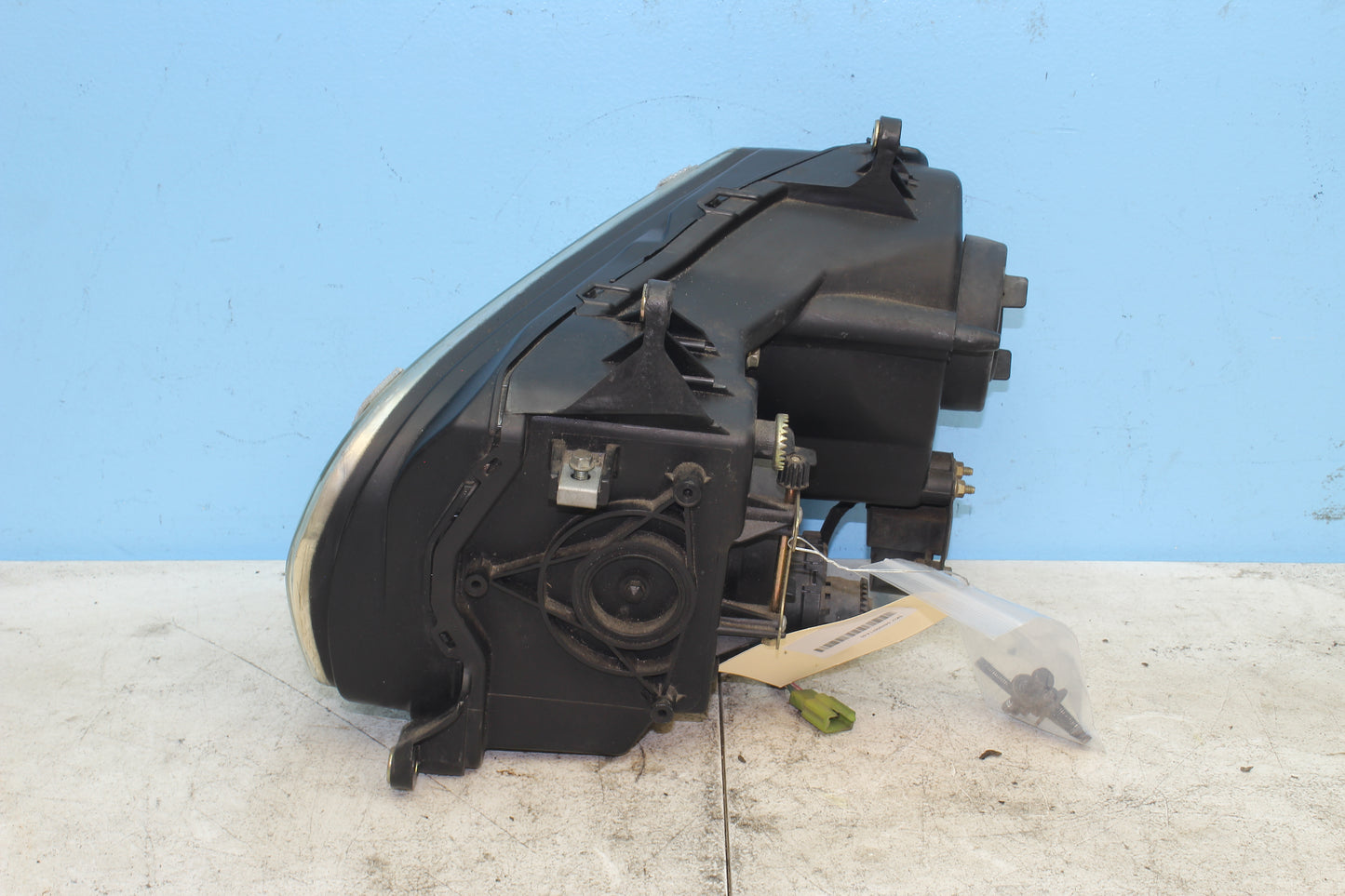 2001-2010 Honda Goldwing OEM Right Headlight Head Lamp 33100-MCA-A61