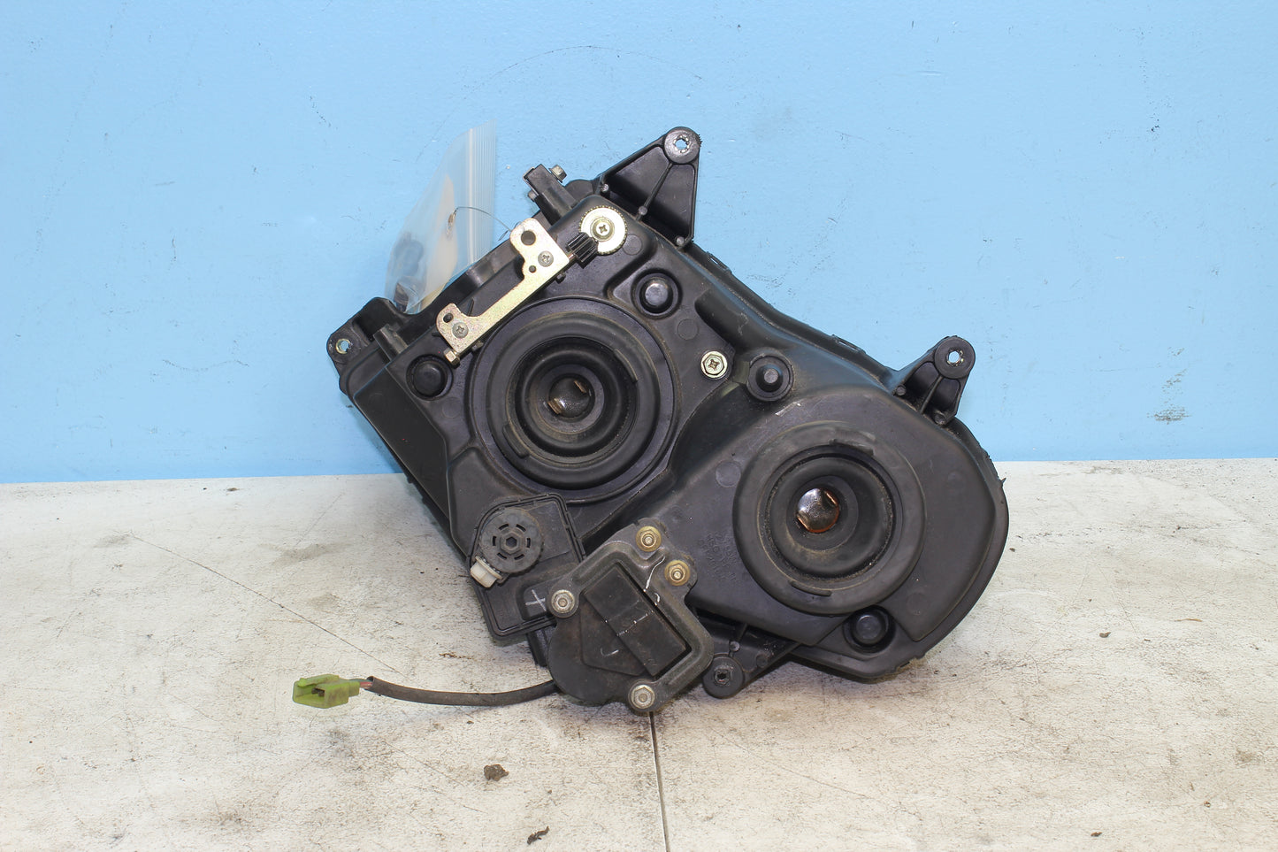 2001-2010 Honda Goldwing OEM Right Headlight Head Lamp 33100-MCA-A61