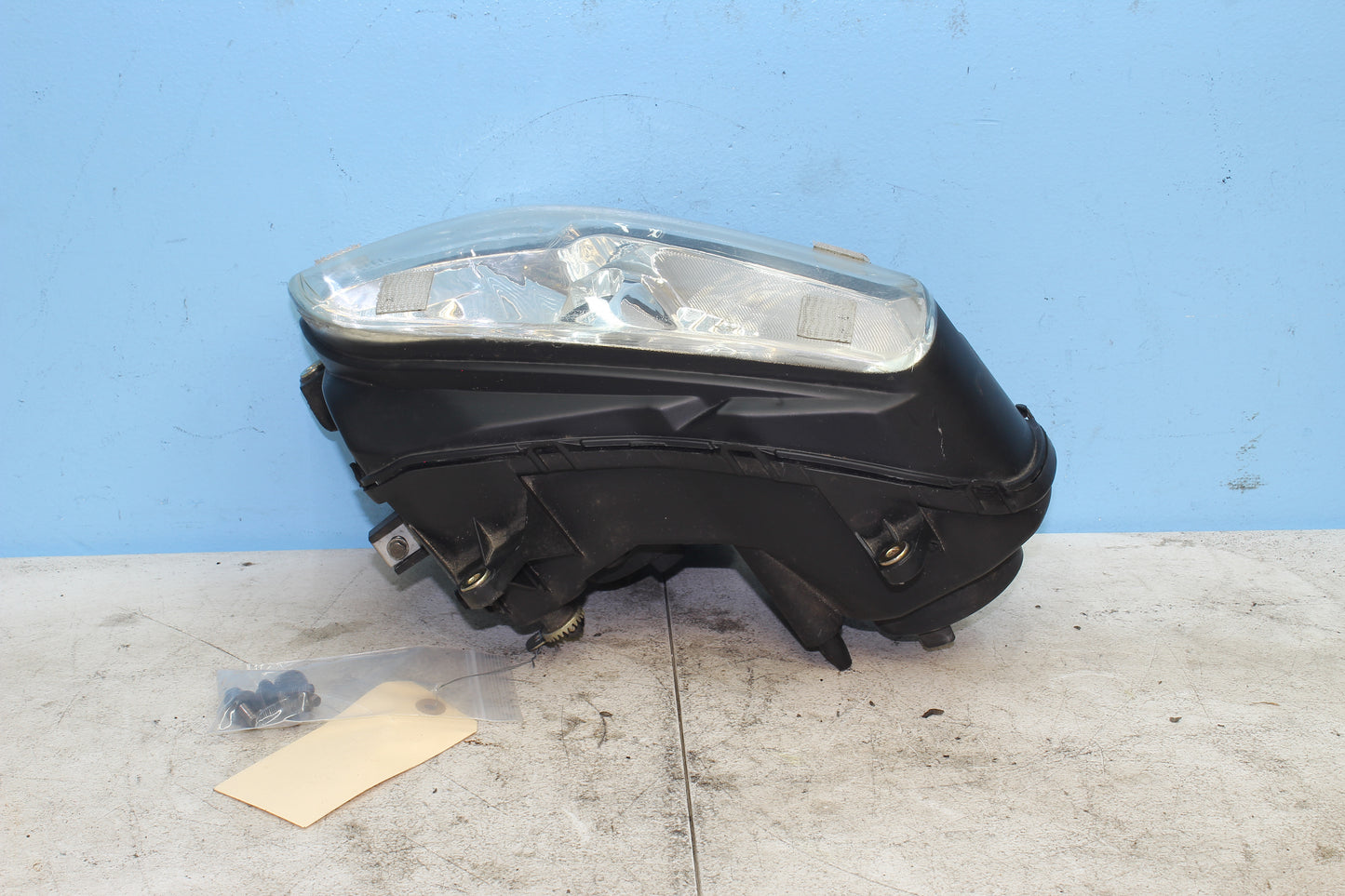 2001-2010 Honda Goldwing OEM Right Headlight Head Lamp 33100-MCA-A61