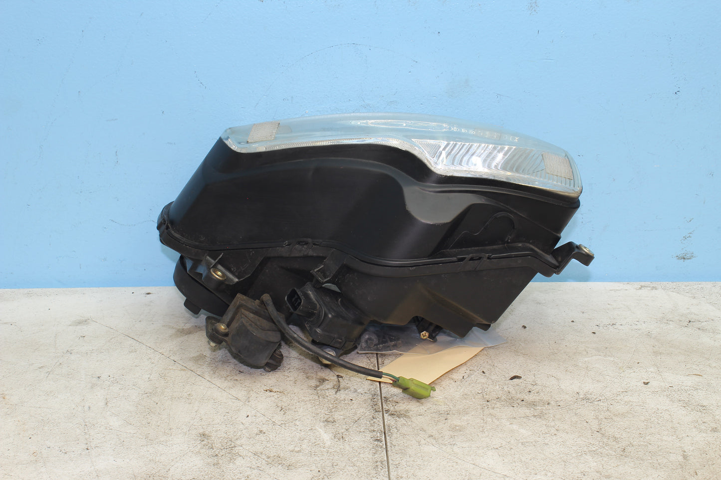 2001-2010 Honda Goldwing OEM Right Headlight Head Lamp 33100-MCA-A61