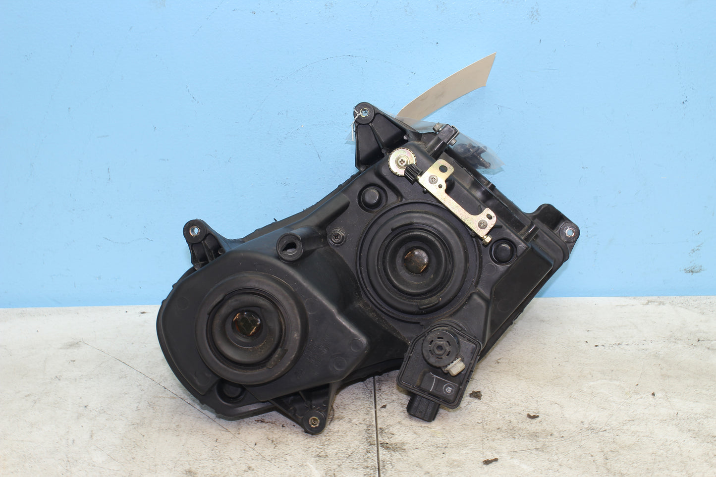 2001-2010 Honda Goldwing OEM Left Headlight Head Lamp 33150-MCA-A61