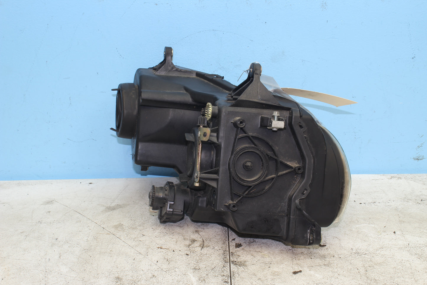 2001-2010 Honda Goldwing OEM Left Headlight Head Lamp 33150-MCA-A61