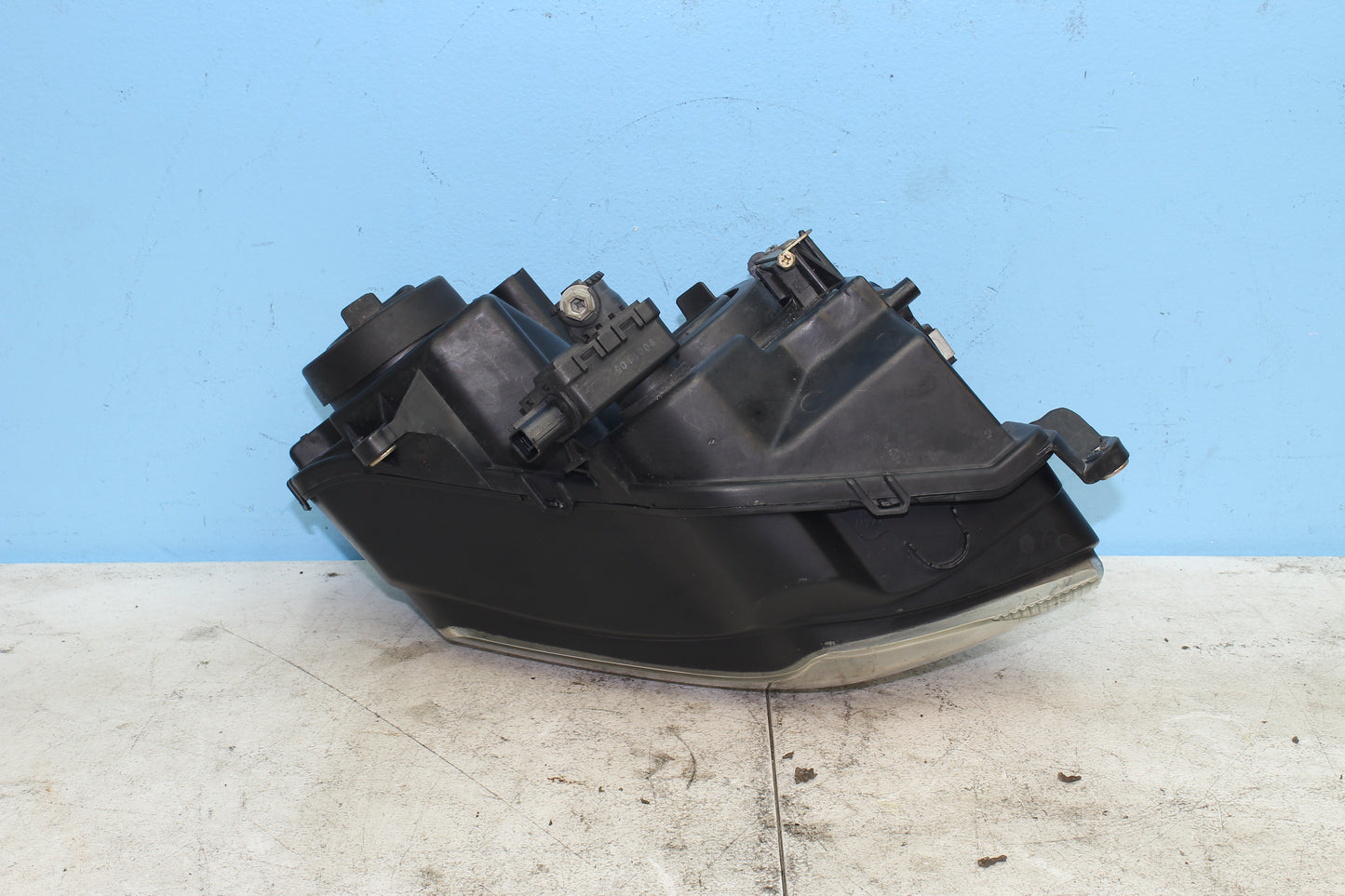 2001-2010 Honda Goldwing OEM Left Headlight Head Lamp 33150-MCA-A61