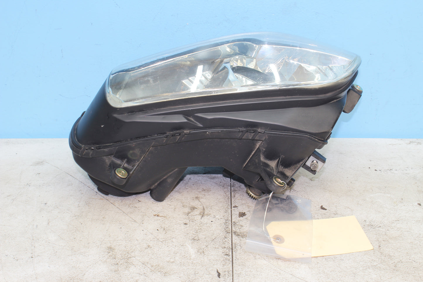 2001-2010 Honda Goldwing OEM Left Headlight Head Lamp 33150-MCA-A61