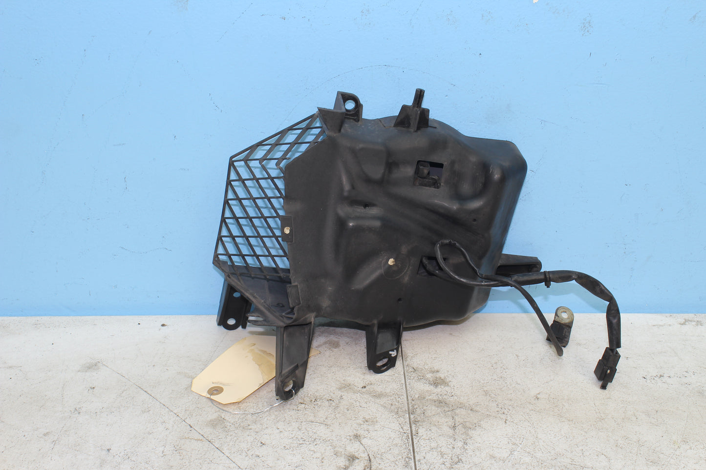 2001-2010 Honda Goldwing OEM Right Cooling Fan Assembly