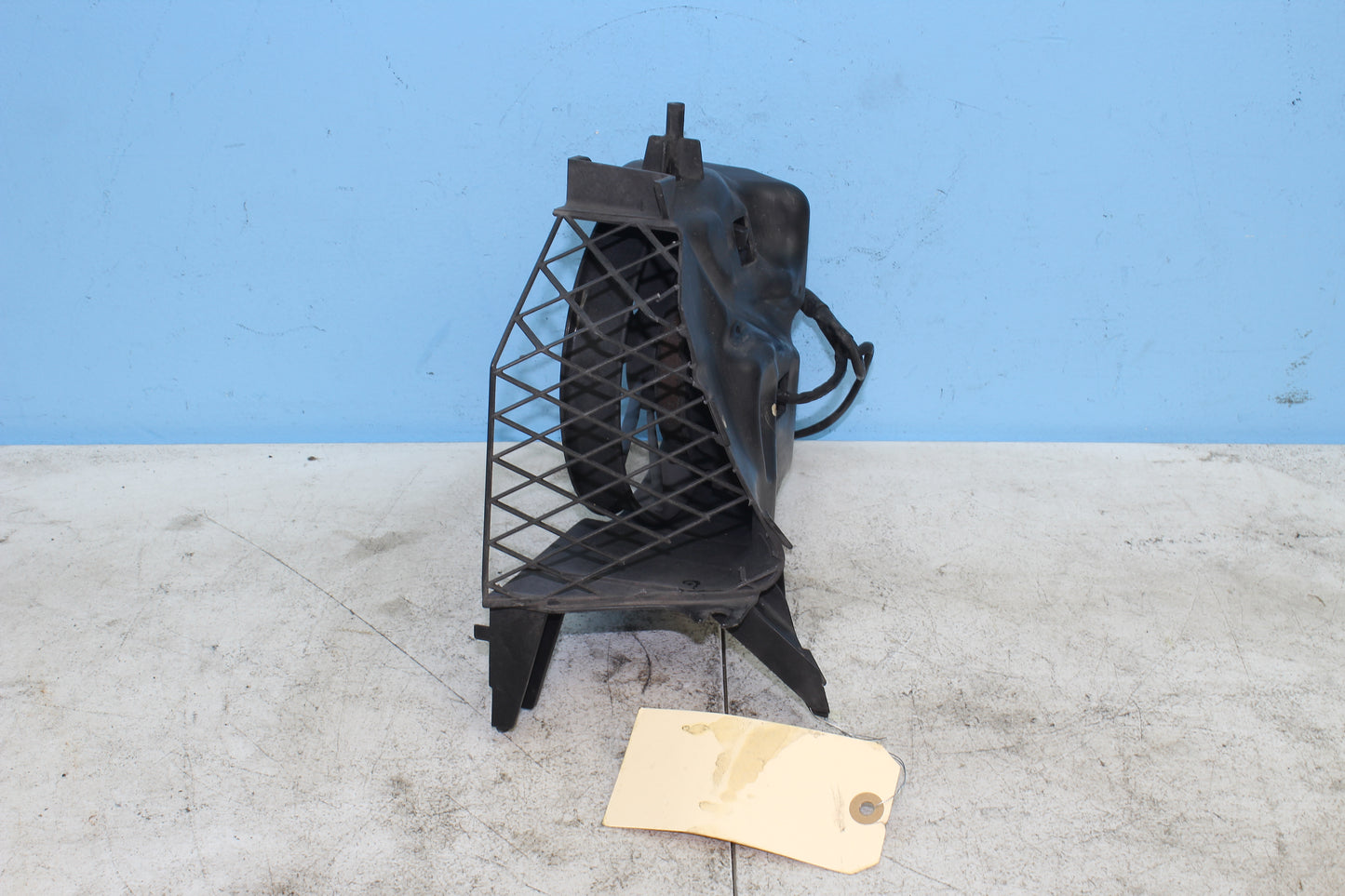 2001-2010 Honda Goldwing OEM Right Cooling Fan Assembly