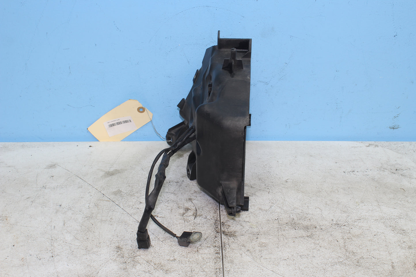 2001-2010 Honda Goldwing OEM Right Cooling Fan Assembly