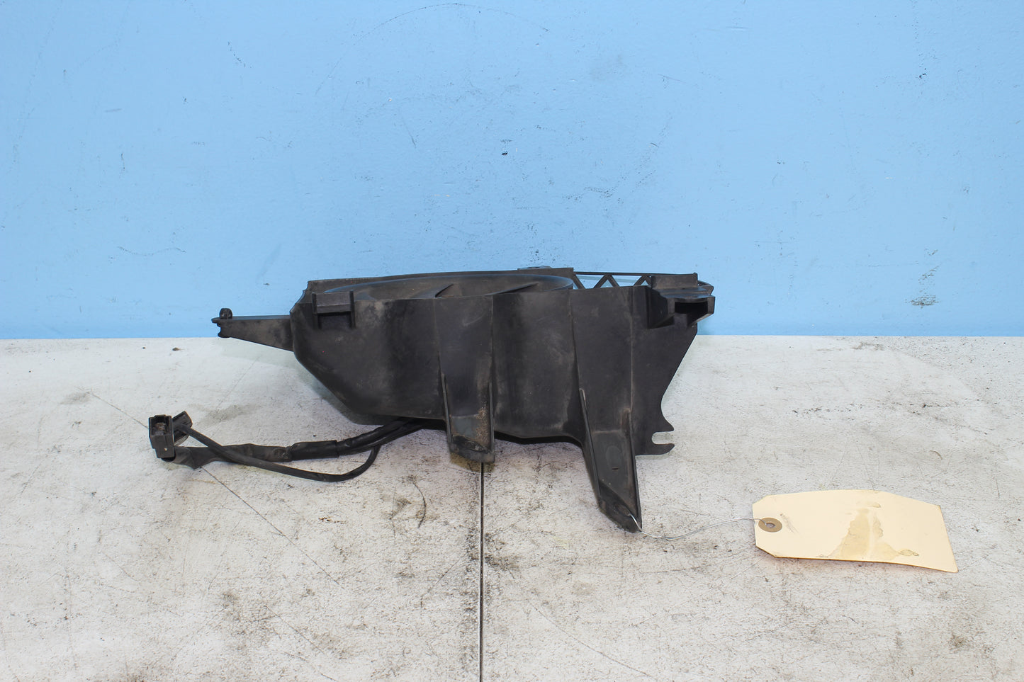 2001-2010 Honda Goldwing OEM Right Cooling Fan Assembly