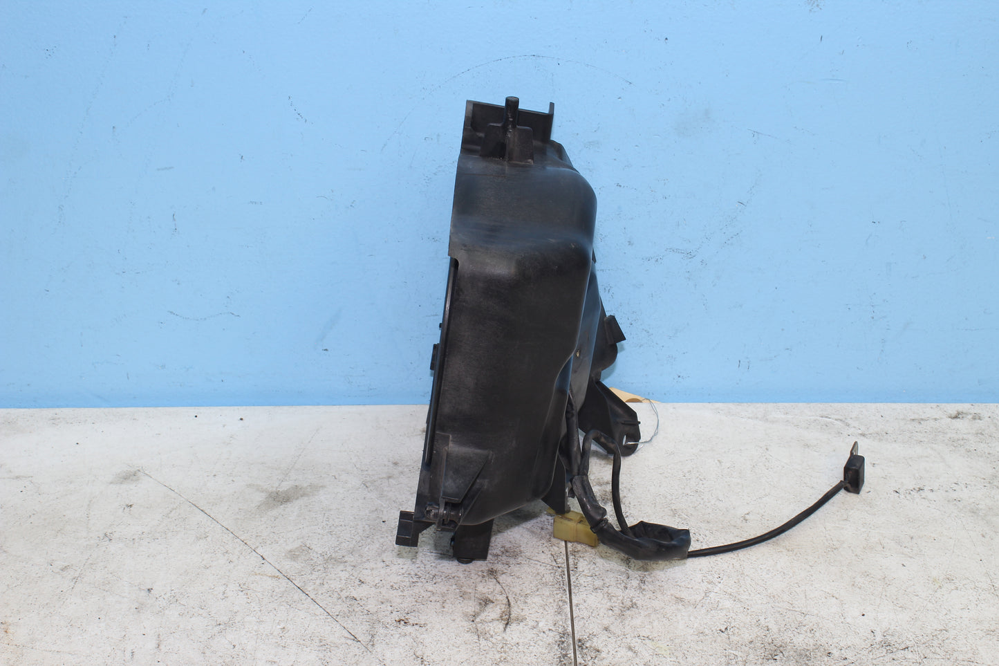 2001-2010 Honda Goldwing OEM Left Cooling Fan Assembly